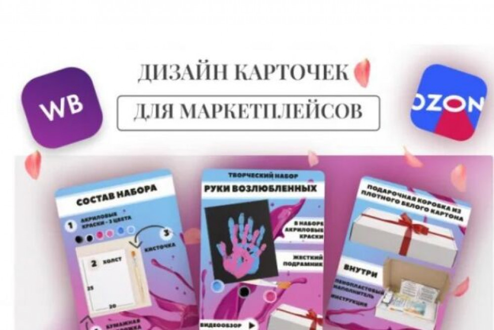 Качественно сделаю карточку товара (фото)