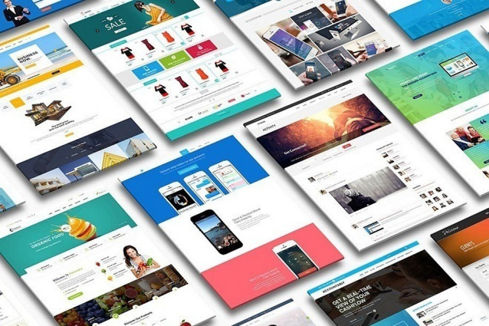Новые премиум шаблоны Wordpress (фото)