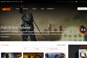 Новые премиум шаблоны Wordpress (фото)