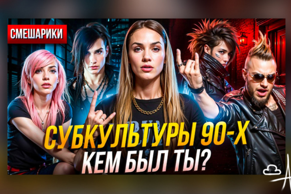 Обложка превью для видео YouTube (фото)