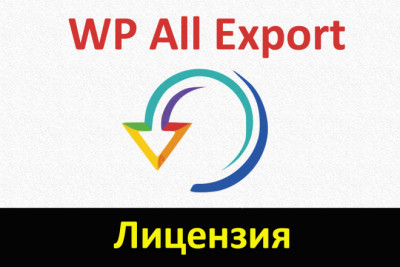 WP All Export Pro - установлю на ваш сайт официальную лицензию