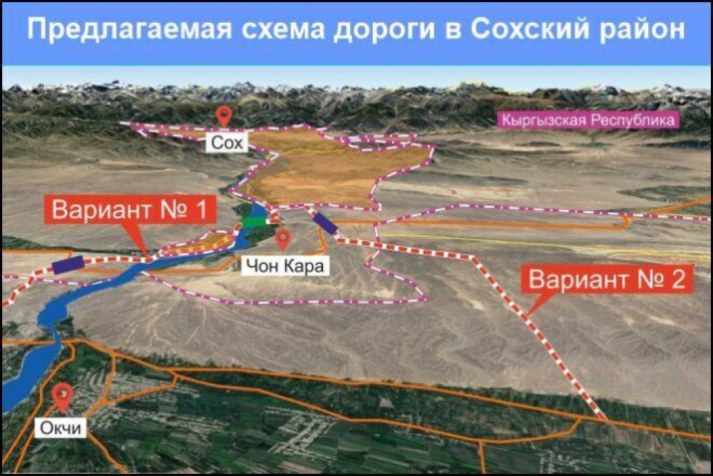 Создание схематических и презентационных карт (фото)