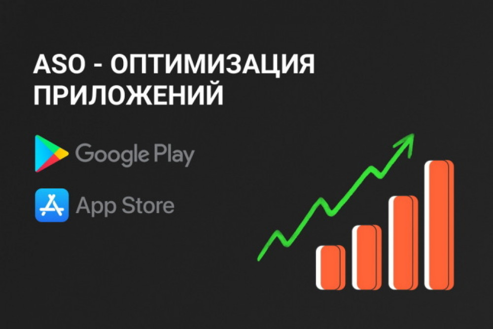 ASO - текстовая оптимизация в Google Play (фото)