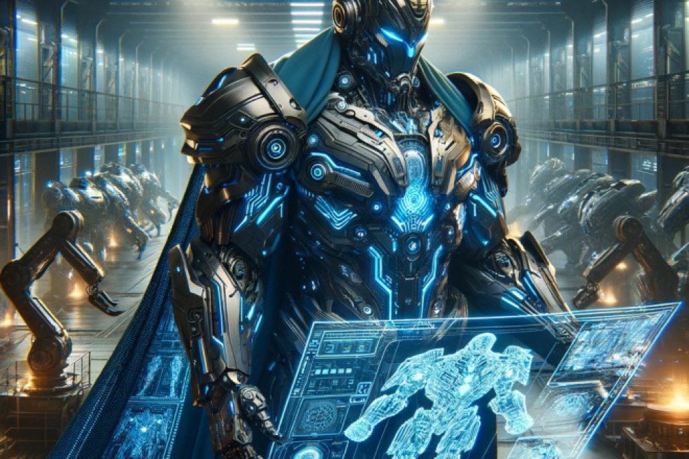 MechMaster: создание основных механик для новых игр (фото)
