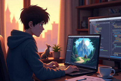 Игры на Unity ваша идея + мой код готовый прототип 2D3D