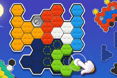 Исходник для Яндекс Игр Unity. Встроен SDK Яндекс Игр. Танграм Блок