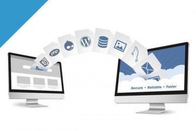 Перенос сайта Wordpress на другой домен
