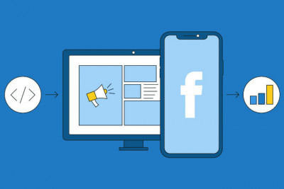 Установлю пиксель facebook и настрою конверсии