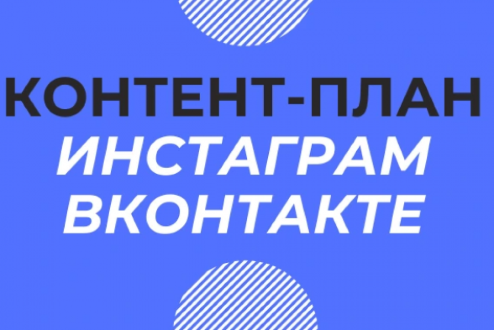 20 идей постов Контентплан Инстаграм Вконтакте Телеграм (фото)