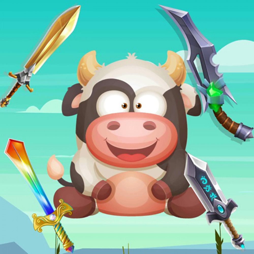Unity Исходник Merge Hit Weapons (фото)