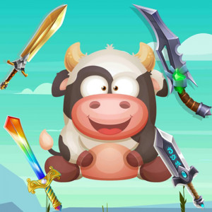 Unity Исходник Merge Hit Weapons (фото)