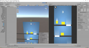 Unity Исходник Cube Dash  Минималистичная аркада с точностью на реакцию (фото)