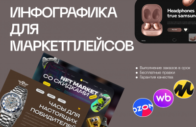 Работа с инфографикой