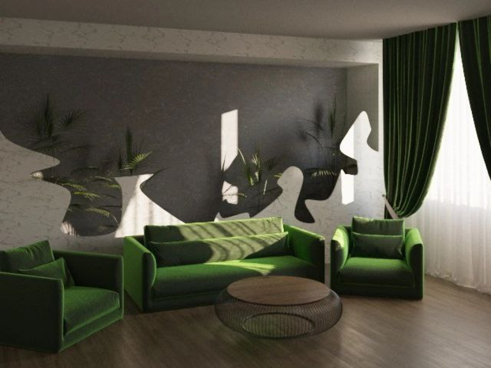 Дизайн интерьера и 3D-визуализация планировка помещений (фото)