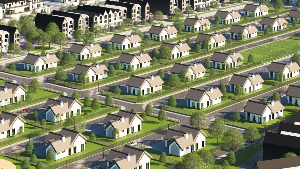 3D-визуализация девелоперских проектов любой сложности (фото)