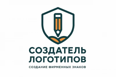 создание логотипов