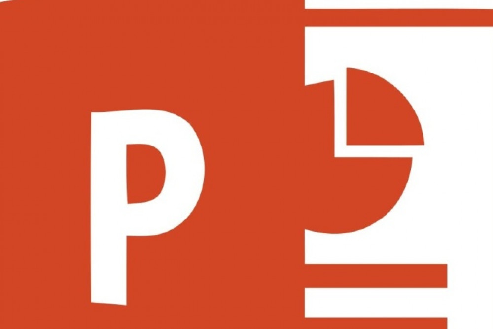 Создание презентации в MS Powerpoint (фото)