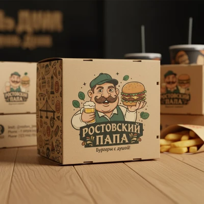 Дизайн упаковки