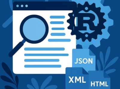 Парсер на Rust любой сложности