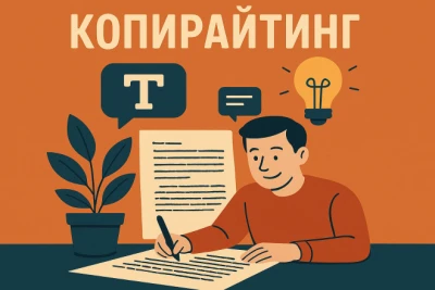 Копирайтинг