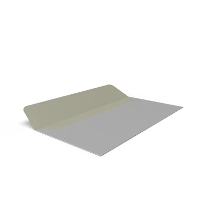 Конверт из картона Размеры сторон 220x110 мм