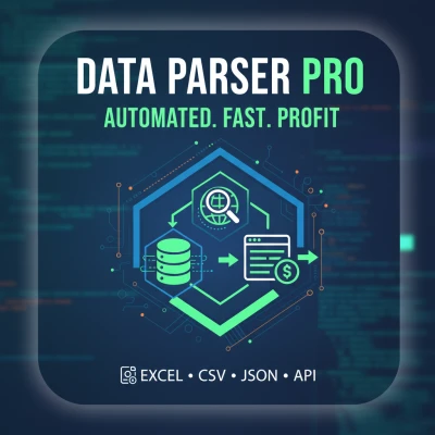 Fizi parser  Автоматический сбор данных в ExcelCSVJSON