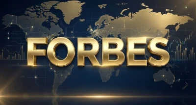 Публикация на Forbes