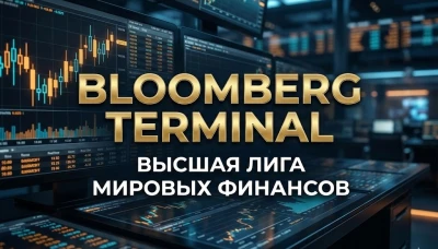 Публикация в Bloomberg Terminal