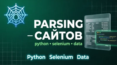 Название Соберу базу данных с любого сайта парсинг