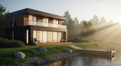 Архитектурный проект дома