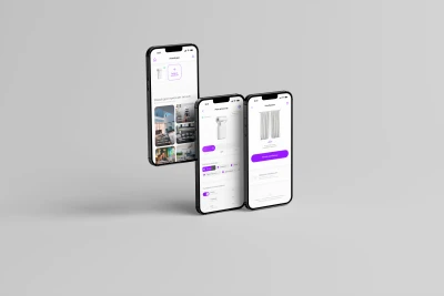 Дизайн мобильных приложений UIUX IOS Android кросплатформенные