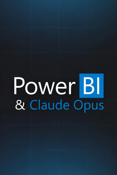 Power BI - Claude Opus 46 Gemini 13 Pro