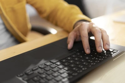 Напишу текст