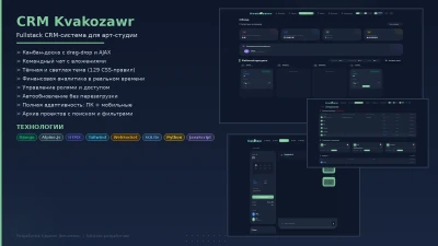 Лендинг под ключ  дизайн врстка адаптив подключение аналитики