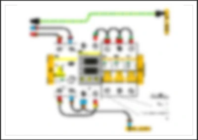 Проект электрощита для студии или 1к квартиры Минимум