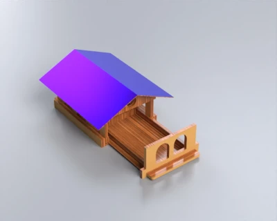 Cоздание моделей в Solidworks для 3д печати и деревообработки