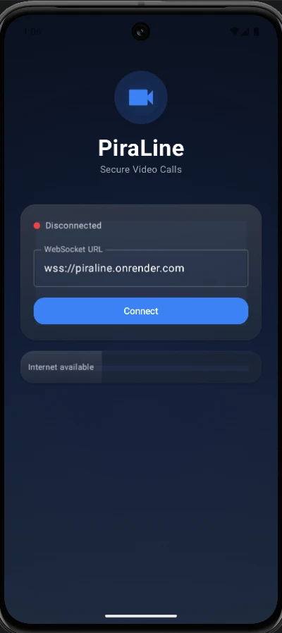 Готовое Android-приложение для видеозвонков WebRTC  сервер в комплекте Исходный код W